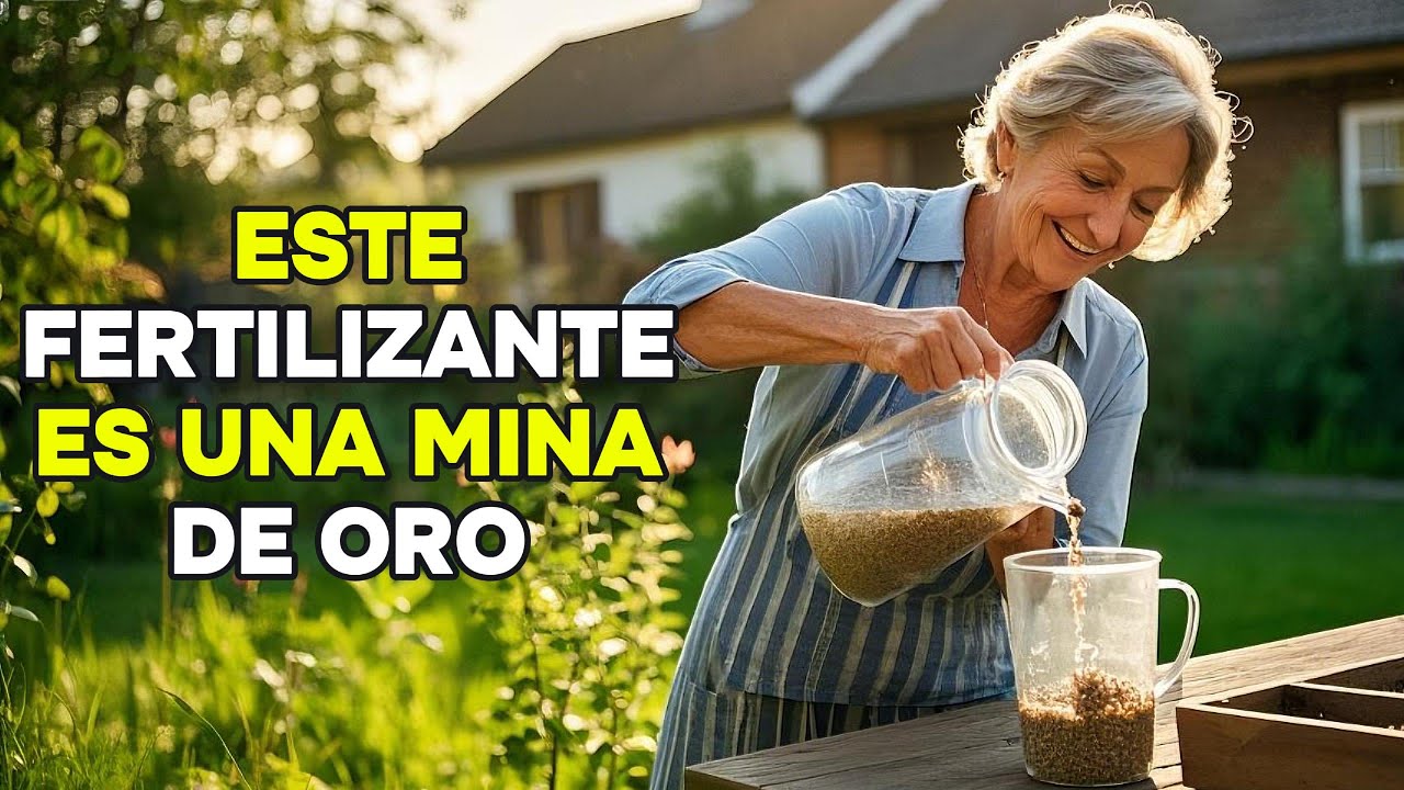 Cómo Revivir Plantas Enfermas con Fertilizantes Caseros 🌱 (Natural y Efectivo)