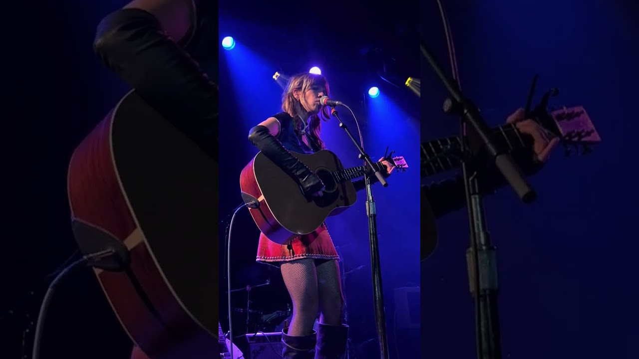 Angela Autumn, &ldquo;Electric Lizard&rdquo;, 4/29/26, The Independent, San Francisco, CA