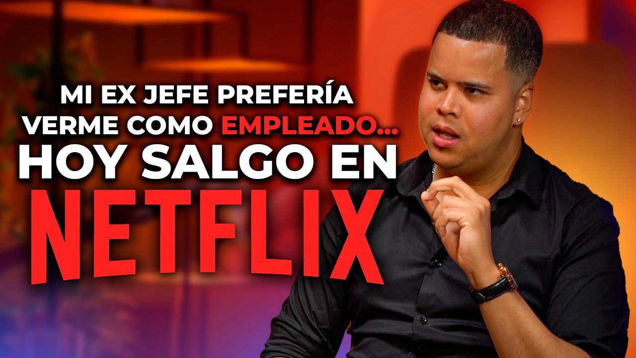 De sketches caseros a Netflix: La historia de Alan Polanco