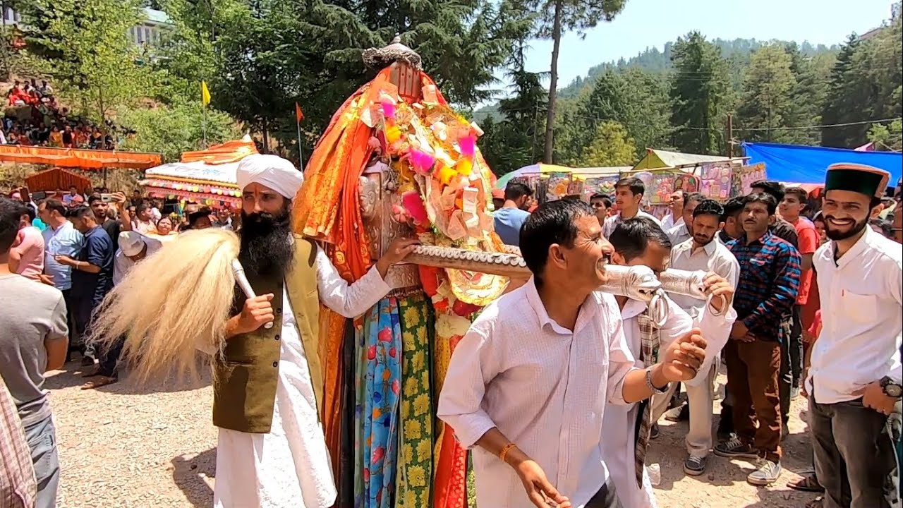 Mul Mahunag Dance - Mela Ground, Karsog || Himachal Pradesh, India