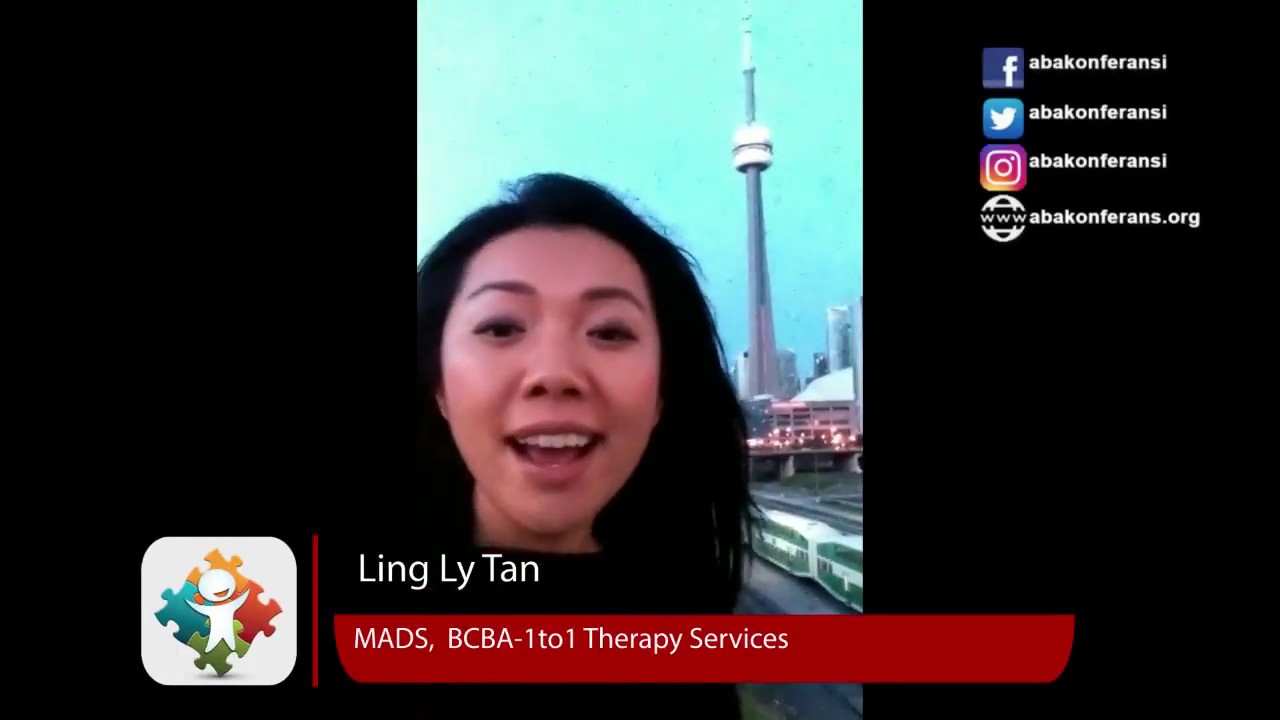 Ling LYTAN - MADS,  BCBA-1to1 Therapy Services