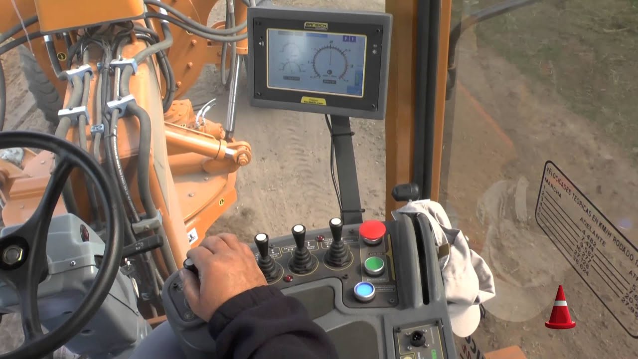 TEST Nuevas Motoniveladoras Zanello - Origen Argentina | Mercado Vial TV
