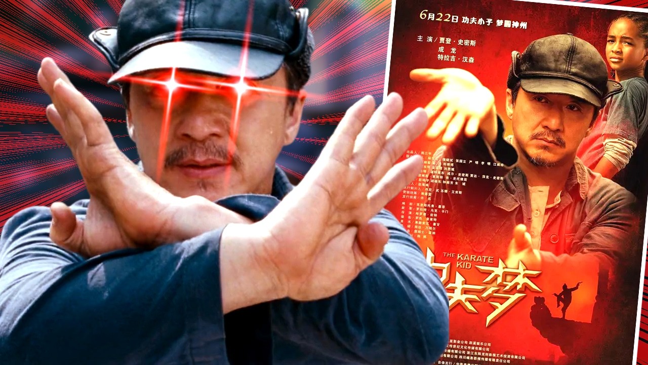 EL PEOR resumen de KARATE KID que VERÁS