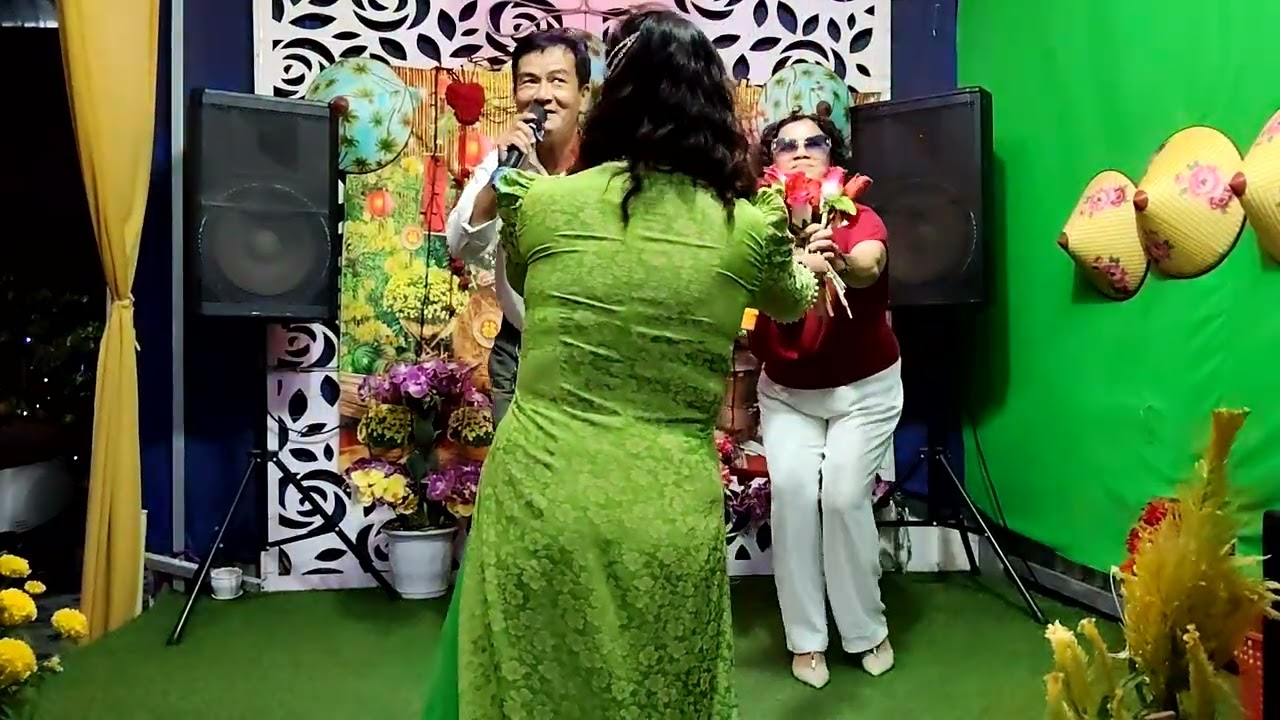 Thiên Phú & chị thanh..ck..trái tài gái sắc 