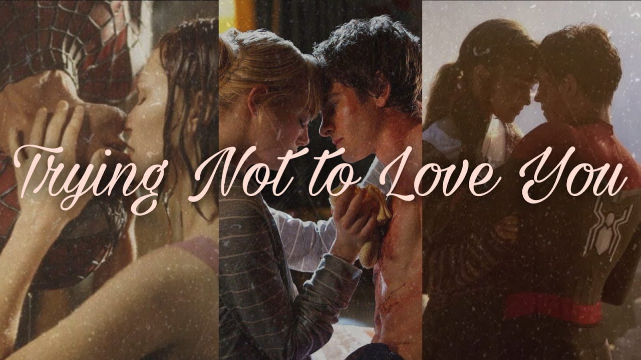 Homem-Aranha | Trying Not to Love You - Nickelback