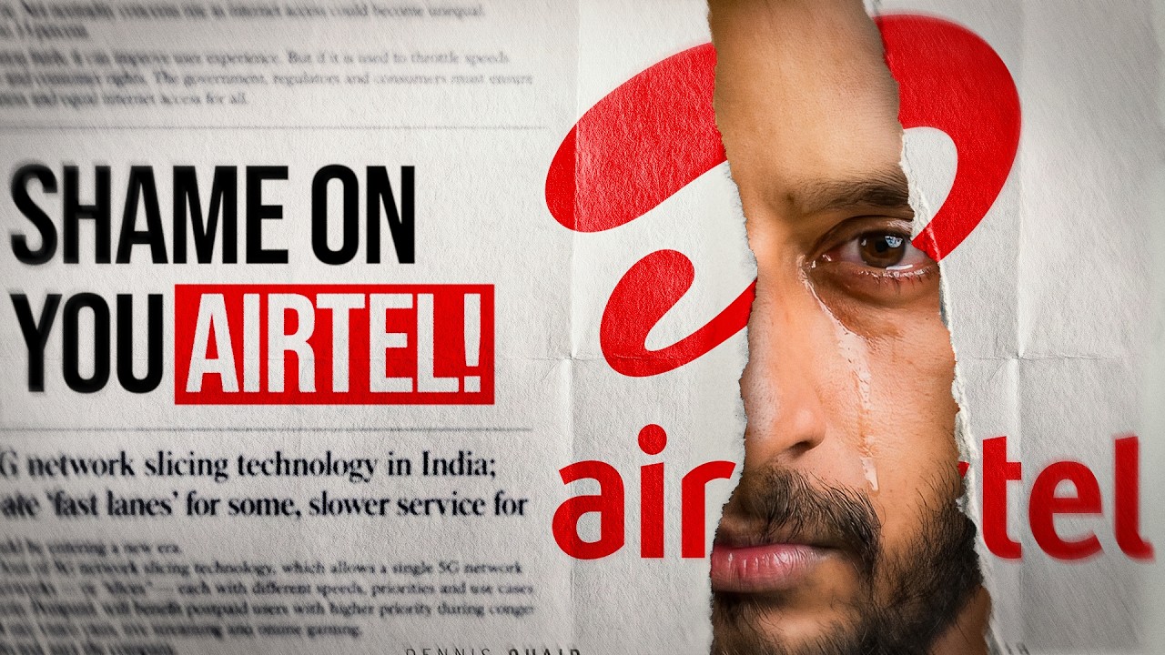 Airtel scammed me for Priority Postpaid !! - Save youself !!