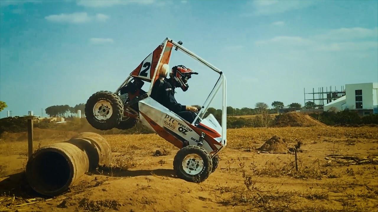Equipe EESC USP Baja SAE - V&iacute;deo Institucional 2017