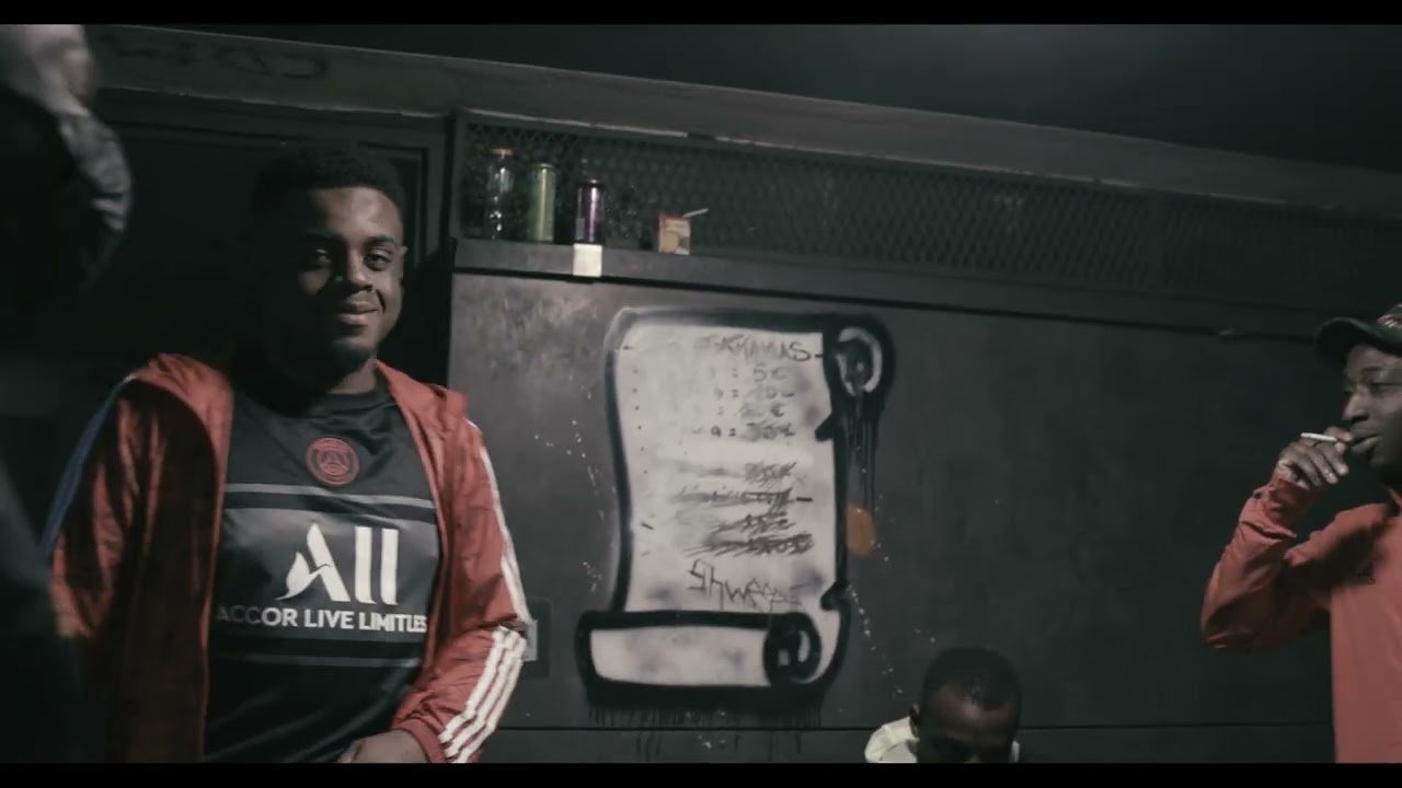 Tiito - Sortie (Clip officiel) ACTE 2 #Libéreztiito