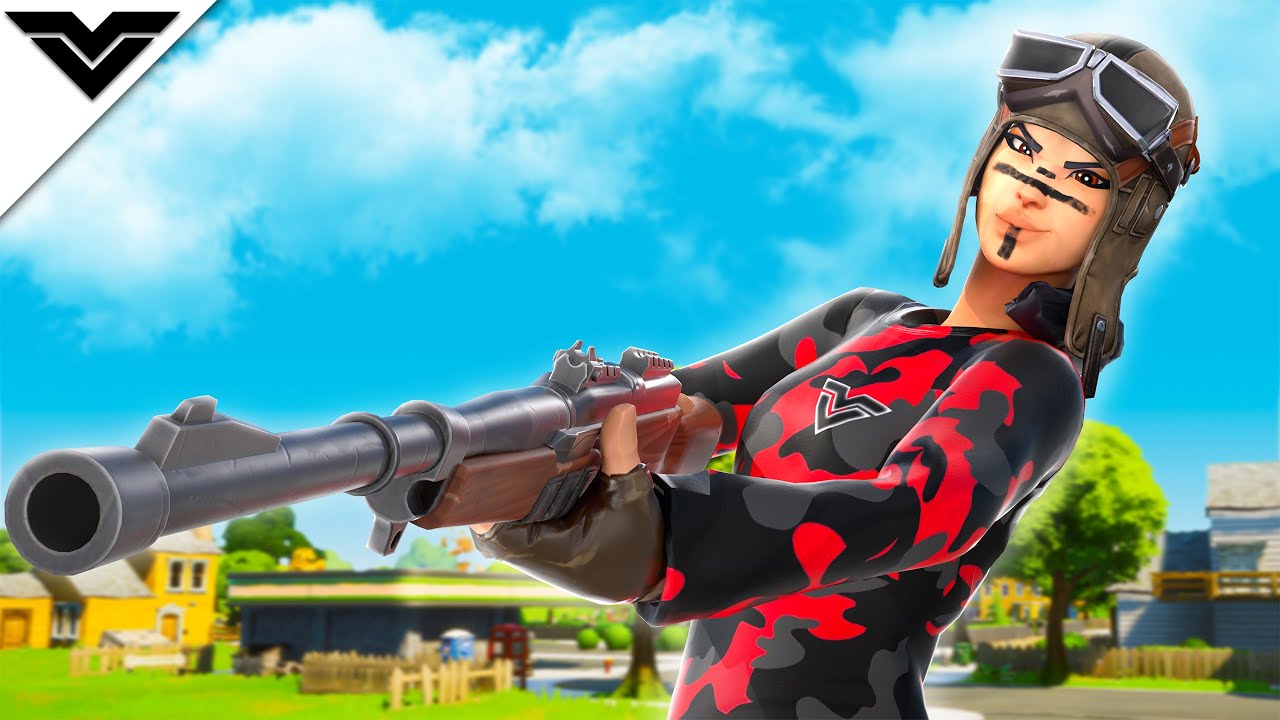 The BEST Controller Trickshotter On Fortnite (Introducing Vial cNacss)
