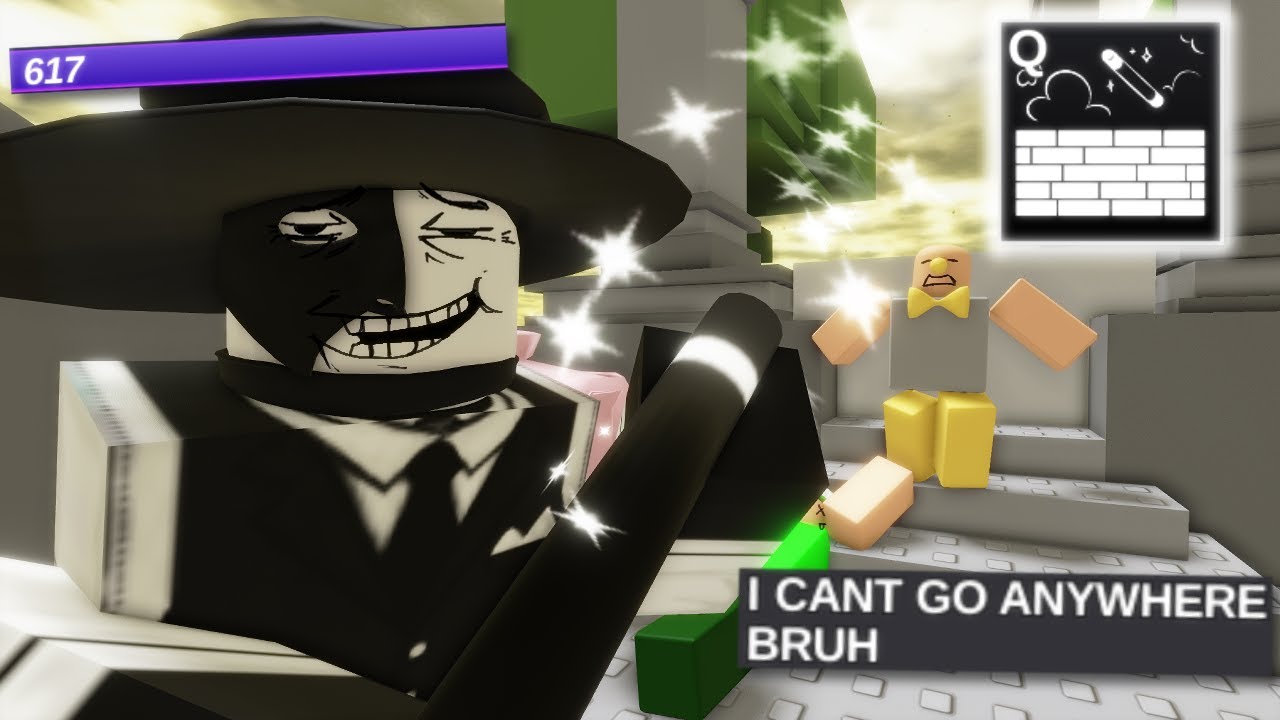 Artful Legit Traps EVERYONE | Die of Death