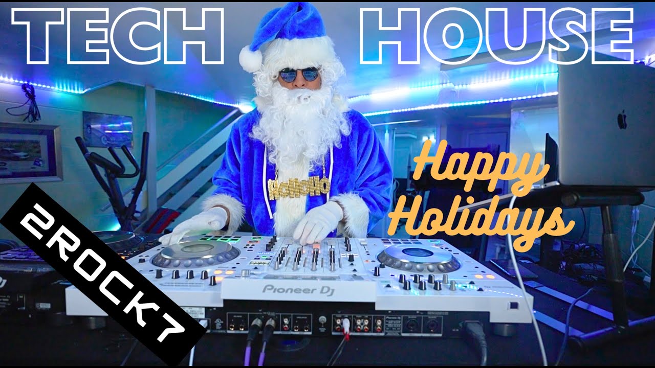 Tech House Mix | 2Rock7 | December 2023