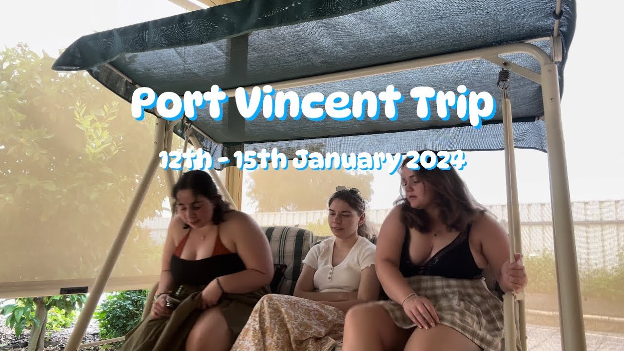No. 1 Bucket list Item Checked | Port Vincent Trip 2024