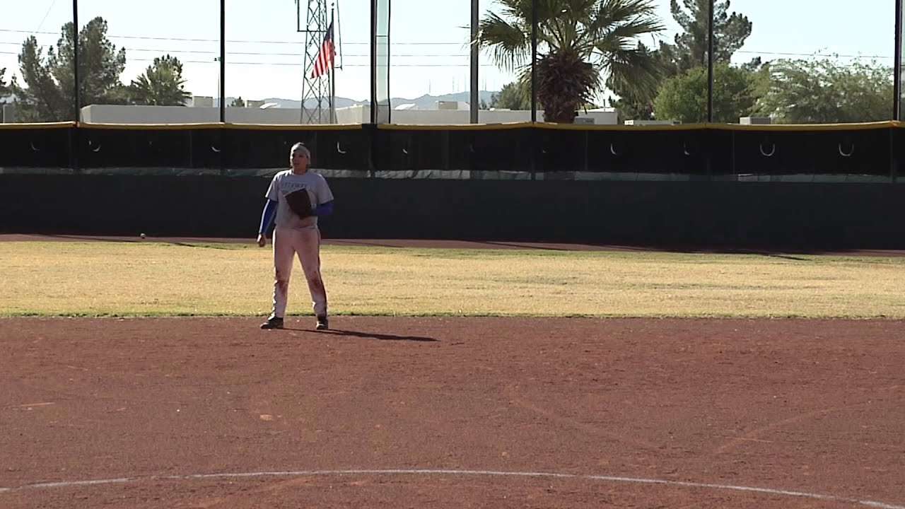 Regina Ramirez - GateWay Community College Softball