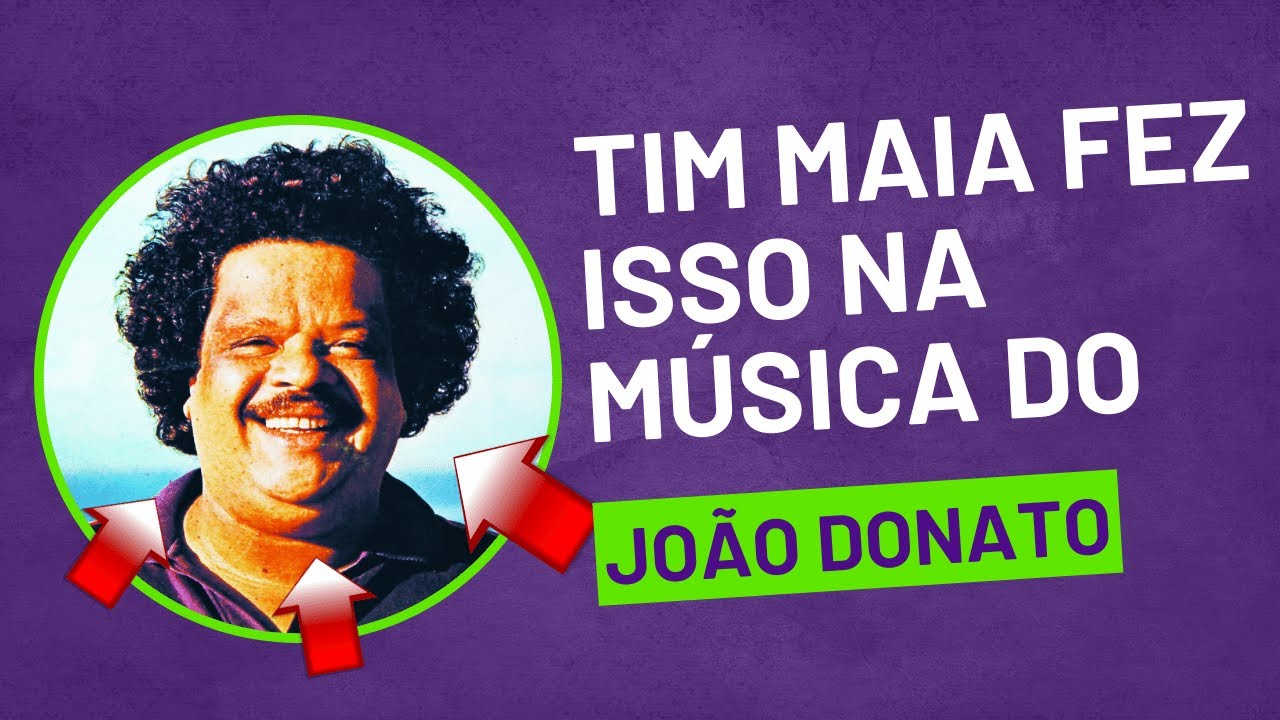 Como tocar A RÃ João Donato no violão