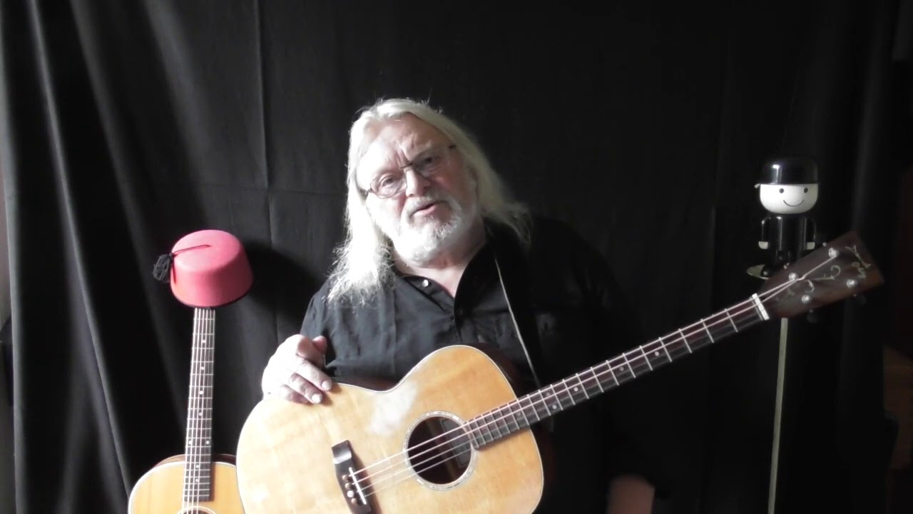 Phil Beer Gig 3. Set 1