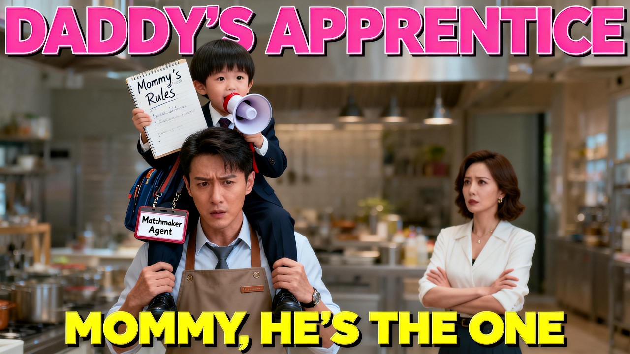 [FULL]   | My Amnesiac Nanny is a Billionaire: I hired my son's father as a maid!🤵
