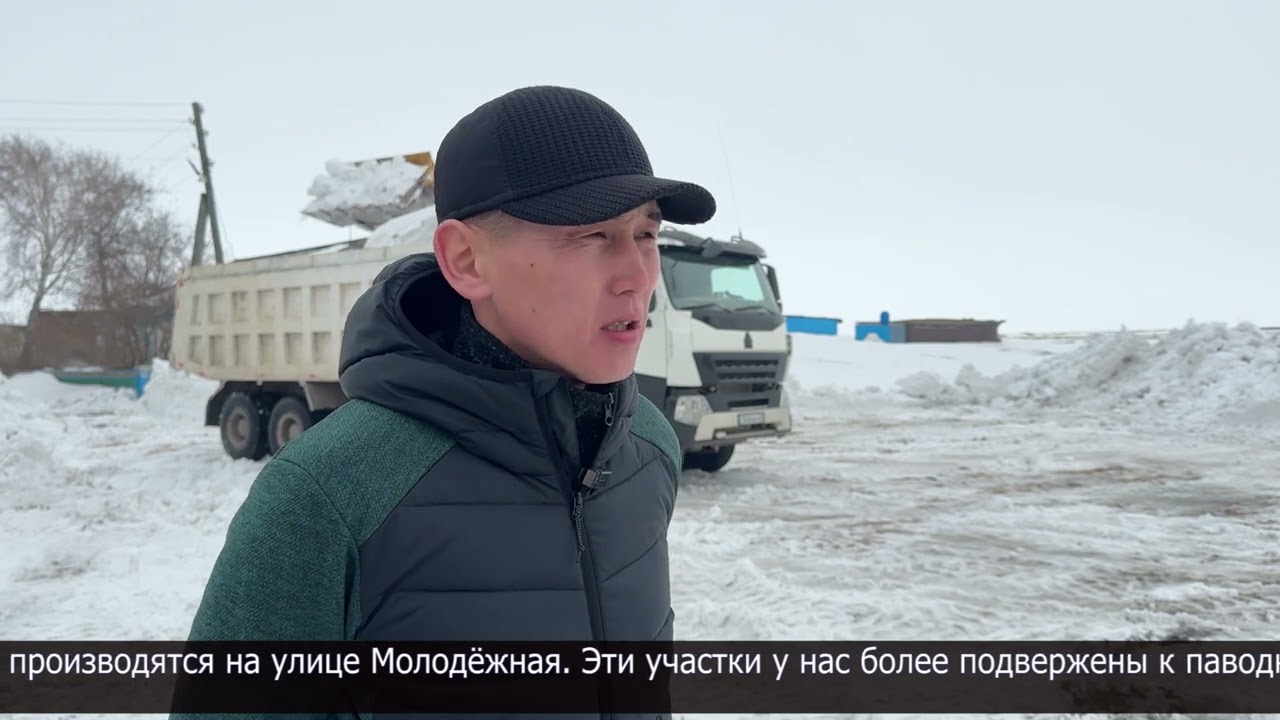 В Тайыншинском районе готовятся к паводковому периоду