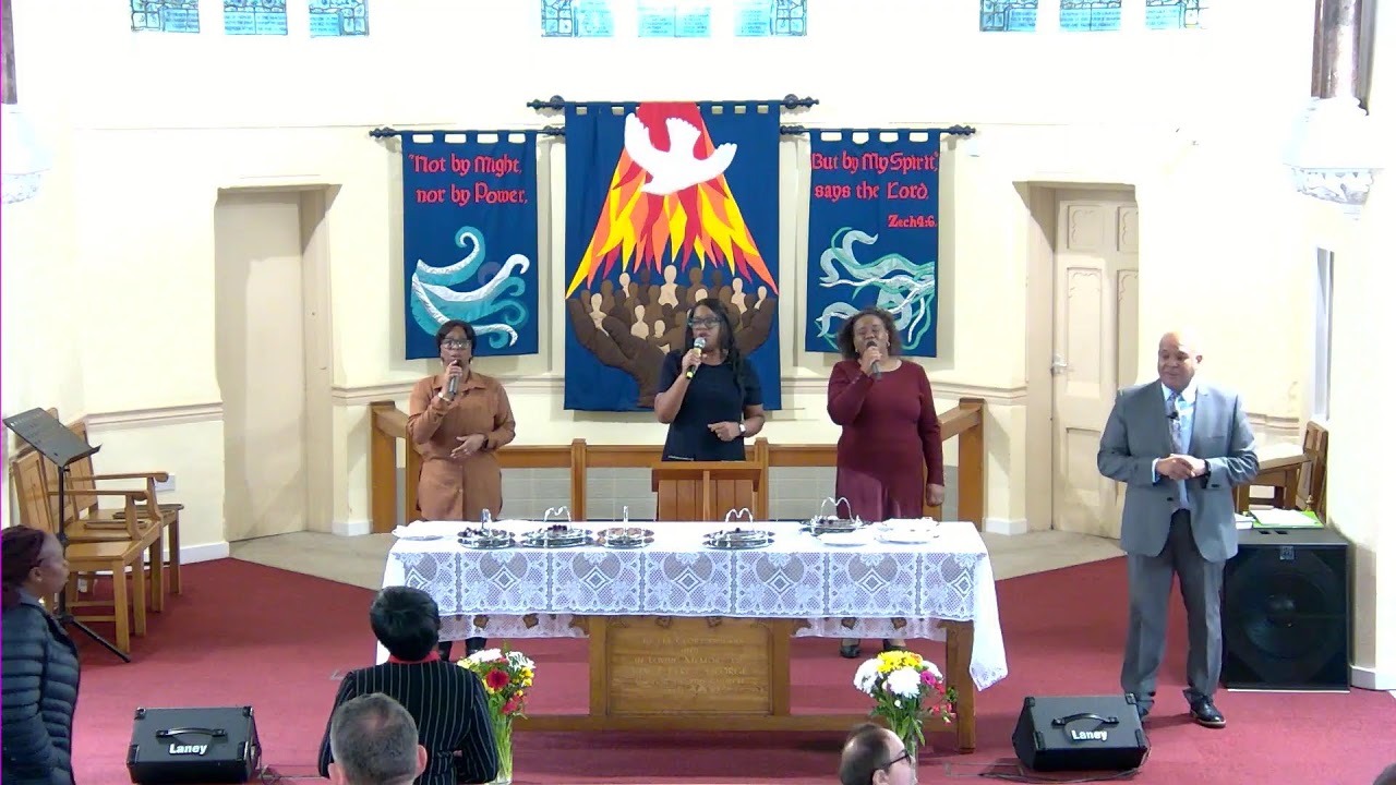 Small Heath Baptist Church  Sunday  Service 1st February  2026
