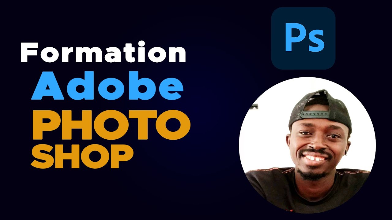 Comment gérer interface du logiciel Photoshop