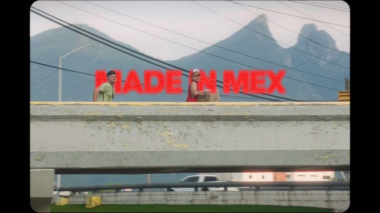 Mike Lamadrid, Fukin Keno - Made in Mex (ft. YoungKidz)