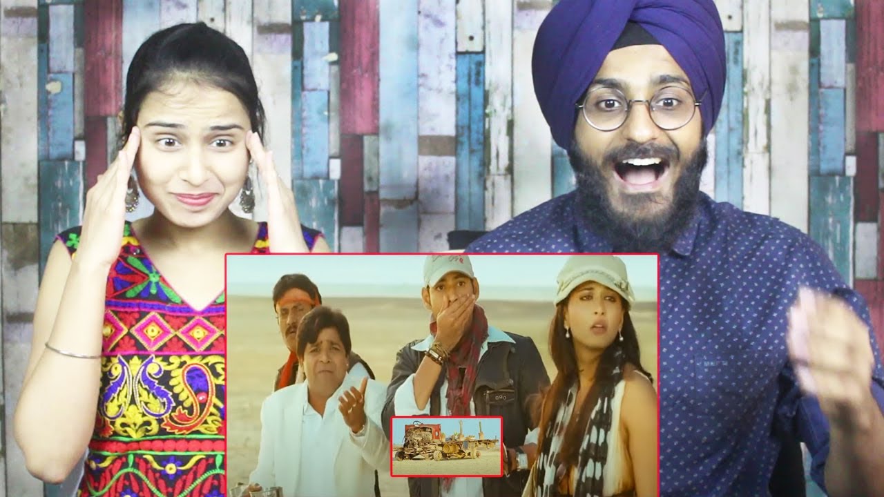 Khaleja Desert Scene Part 2 Reaction | Khaleja Bus Scene | Mahesh Babu, Anushka Shetty, Ali