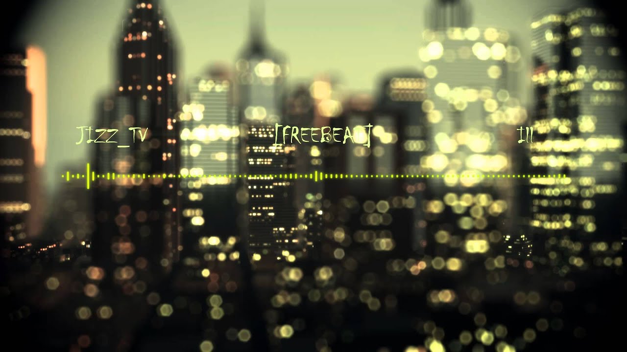 JIZZ_TV - ILL (16 Bars Doubletime) [FREEBEAT]