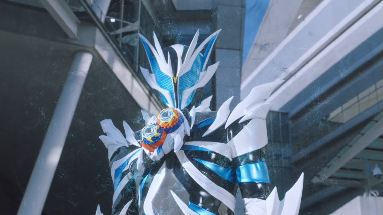 First Henshin Kamen Rider Nox Midnight Shadow - Kamen Rider Zeztz | Episode 38