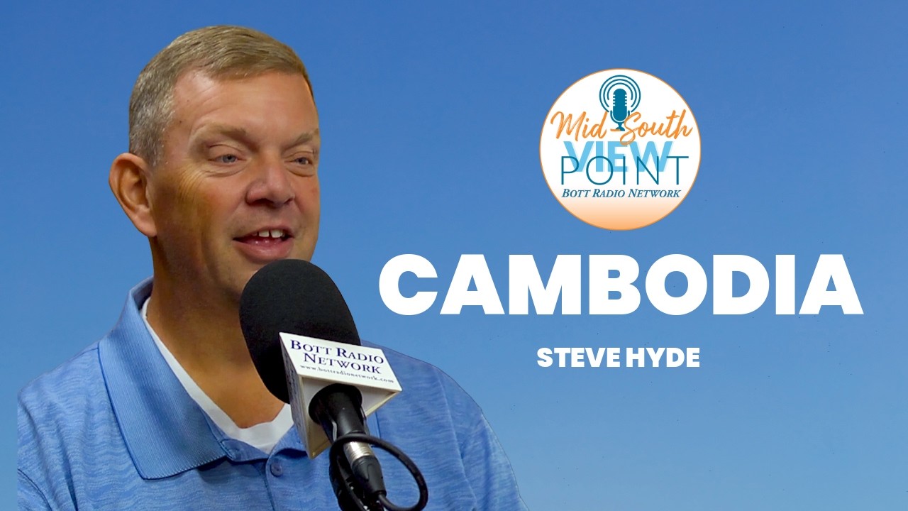 Equipping the Body of Christ in Cambodia