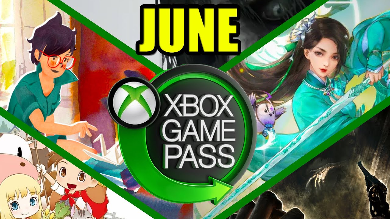 Xbox Game Pass June 2023 Games Suggestions and Additions