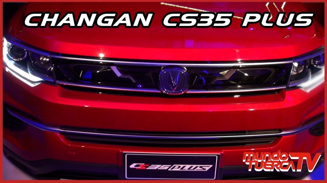 Changan CS35 Plus: La nueva generación de SUV llega al Perú