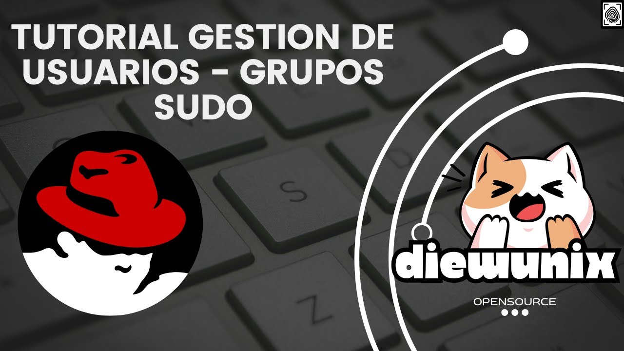 Red Hat Linux: Gestión de Usuarios, SUDO y Grupos Explicado Paso a Paso