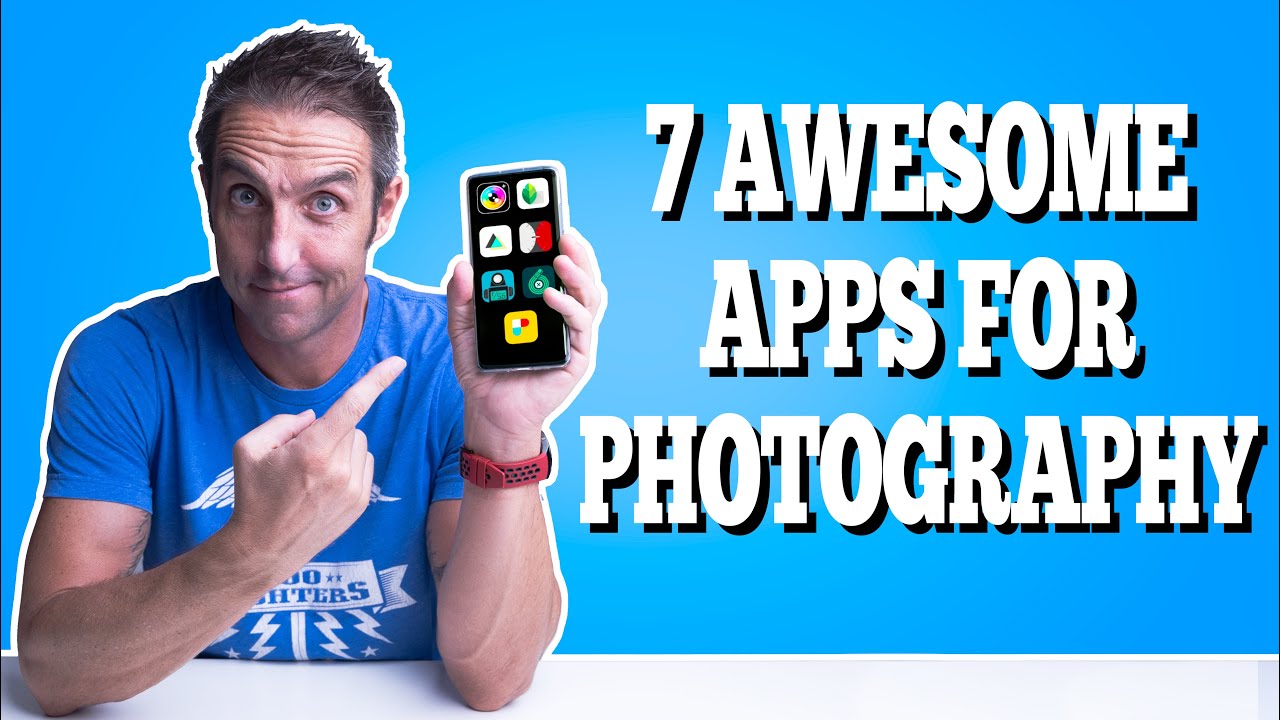 7 Awesome Photography Apps you need