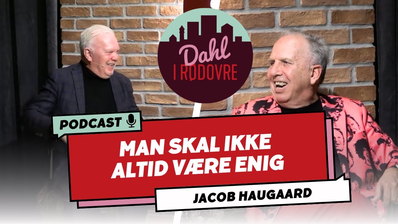 Forelskelse, alkohol, berømmelse og en vild ungdom - Mød Jacob Haugaard