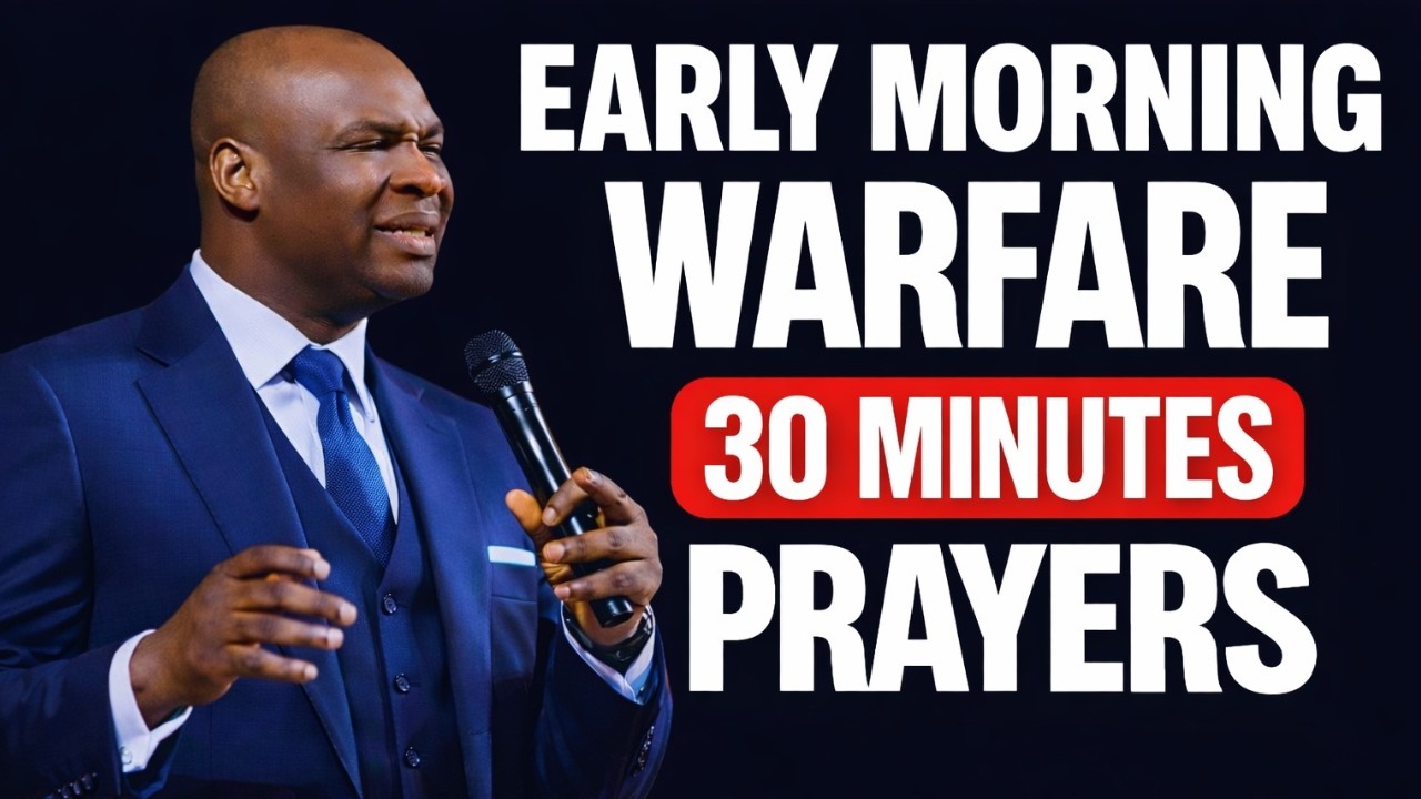 30 MINUTES MOST POWERFUL PSALM 120 MORNING PRAYER TO START YOUR DAY | APOSTLE JOSHUA SELMAN