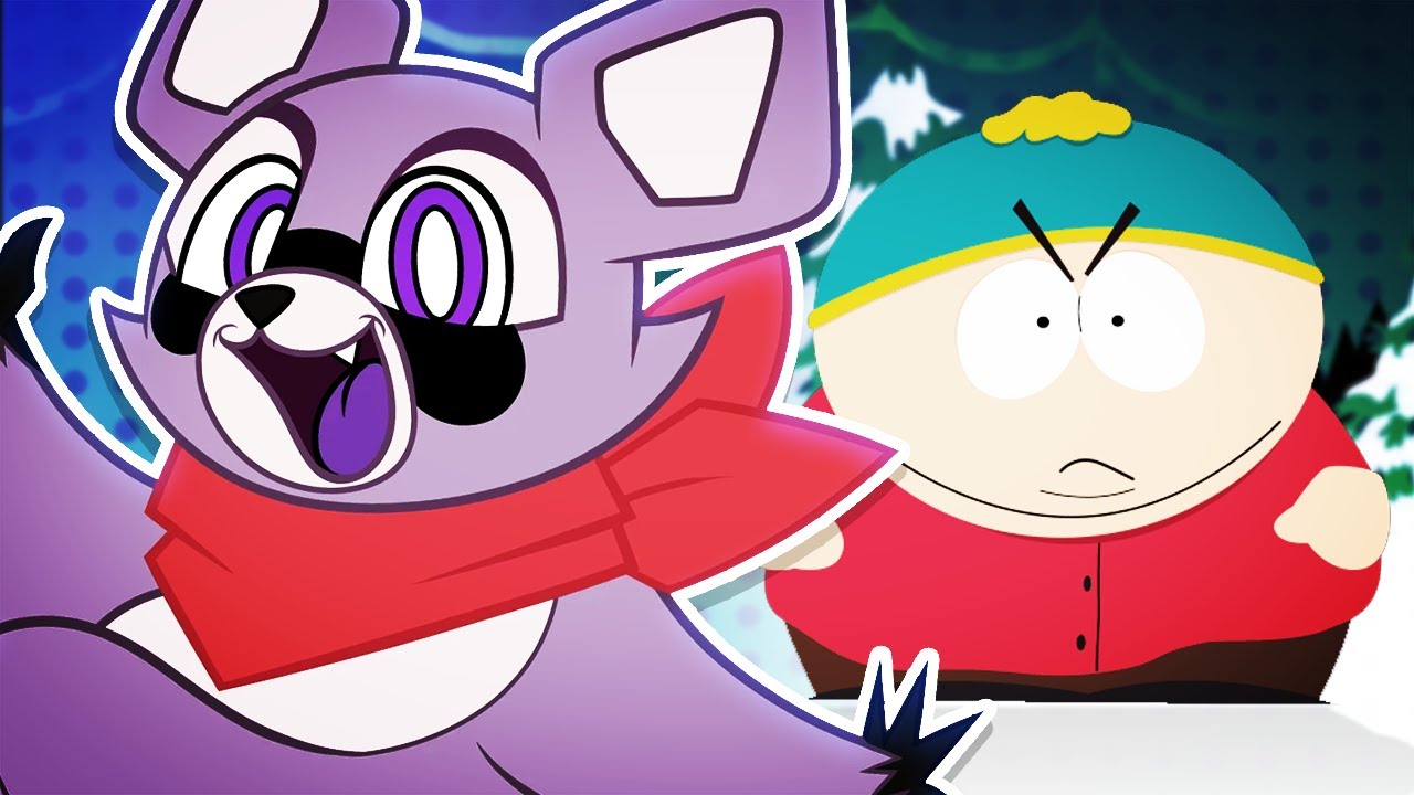 Indigo Park vs. South Park - Rap Battle! | Mr. Jay