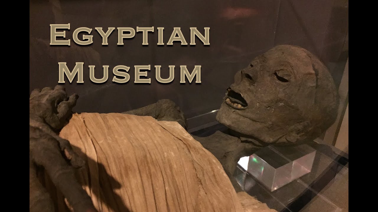Rosicrucian Egyptian Museum