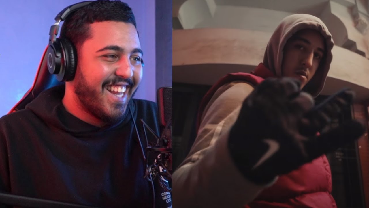 Abduh - Mark (Official Music Video) (Reaction)