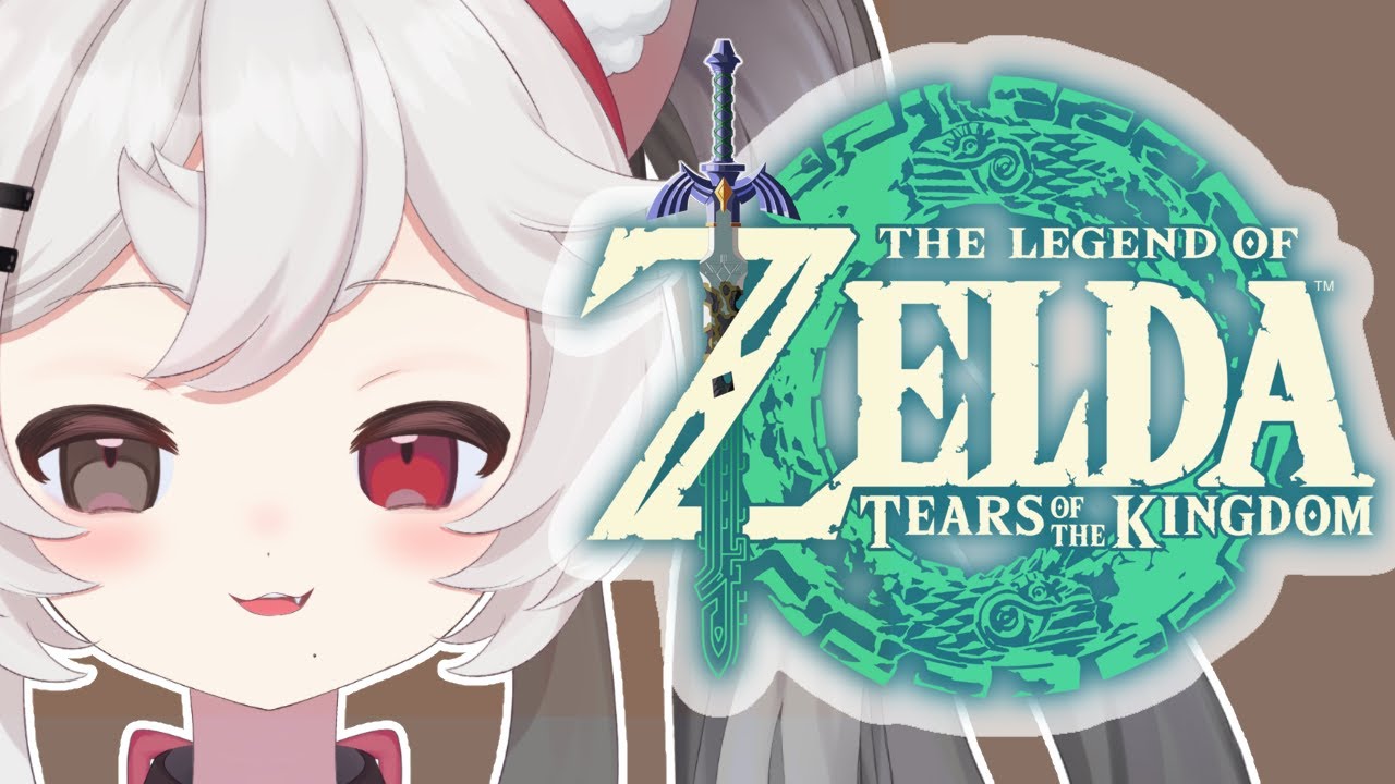 【Tears Of The Kingdom】the chosen cat!