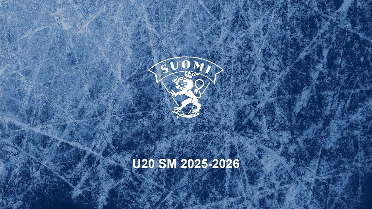 U20 SM   viikkokirje 38