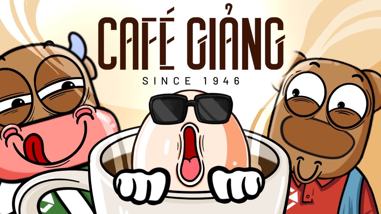 C&Agrave; PH&Ecirc; GIẢNG - KHỞI NGUỒN HƯƠNG VỊ C&Agrave; PH&Ecirc; TRỨNG H&Agrave; NỘI | C&Acirc;U CHUYỆN KINH DOANH
