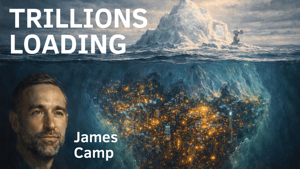 AI Expert On The Multi-Trillion Dollar Economy Nobody Sees Coming