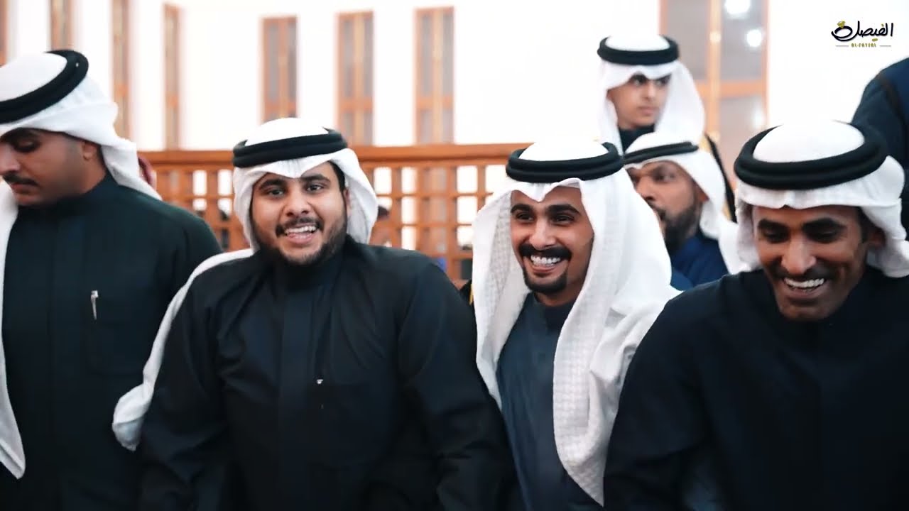 افراح العجاجي | حفل زفاف يوسف مبارك العجاجي