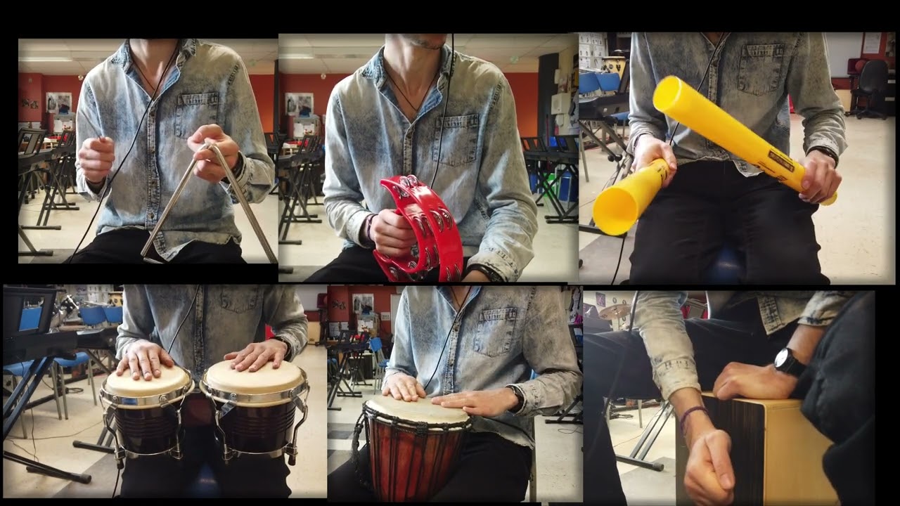 Gladiator - Now We Are Free (Groupe 906 Play Along)