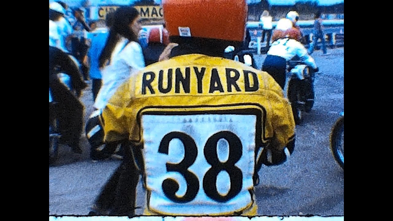 OCIR, Orange County International Raceway 1974