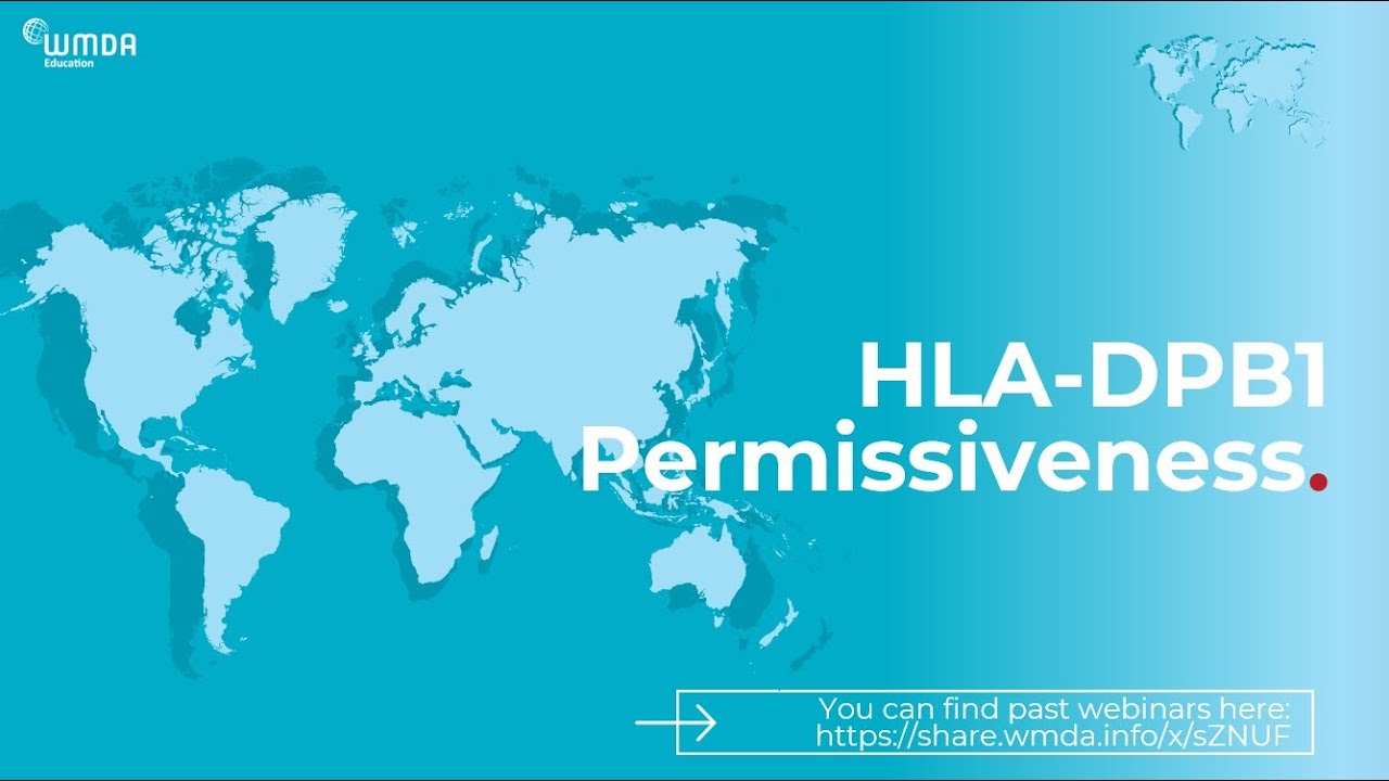 HLA-DPB1 Permissiveness webinar  - Jan 2026