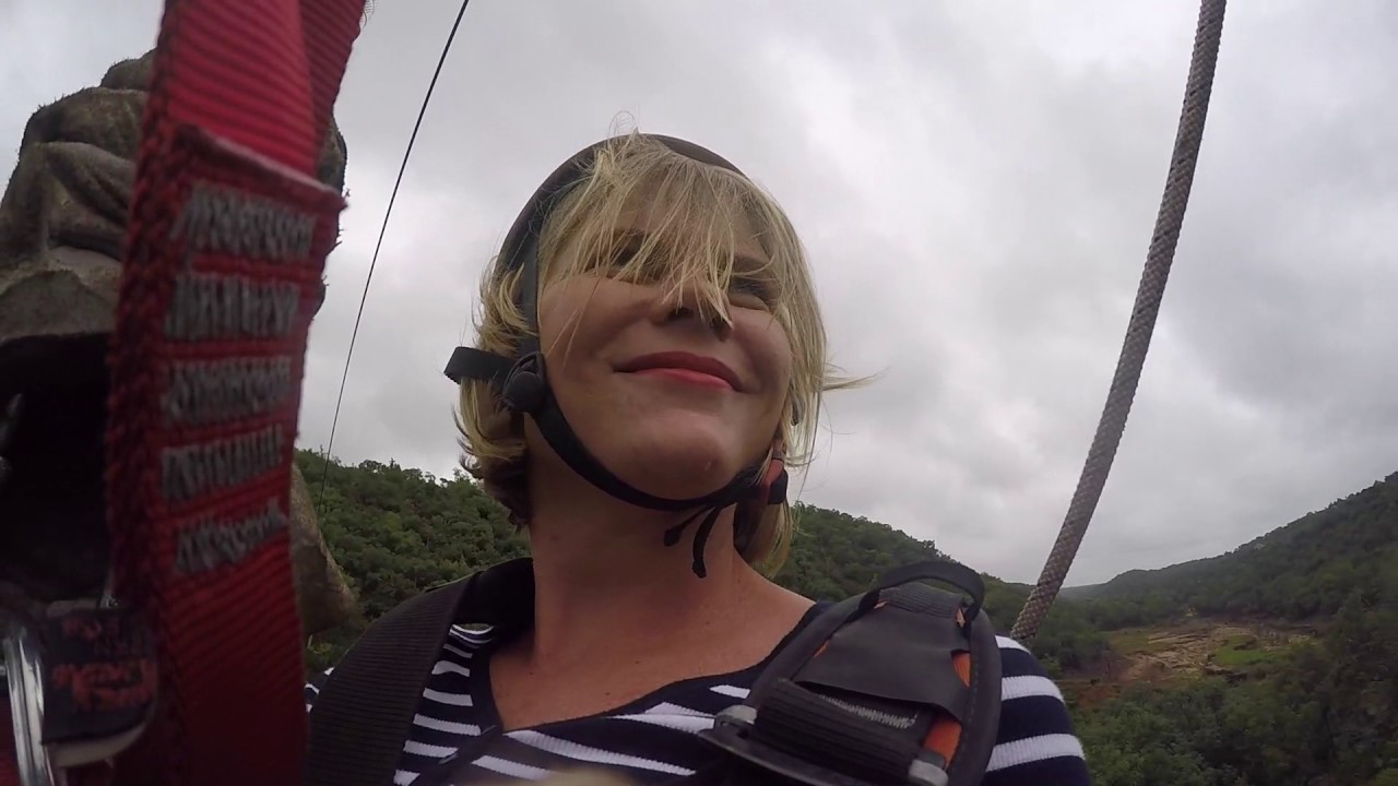 Zipline at Bela Bela