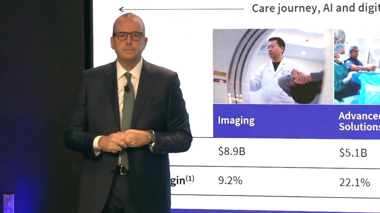 GE HealthCare (NASDAQ: GEHC) - Investor Day 2024