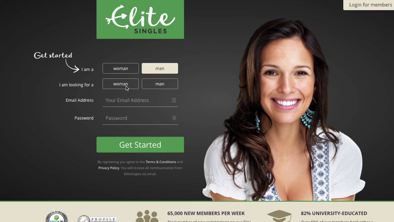 EliteSingles Review: Features & Pricing of Online Dating Site