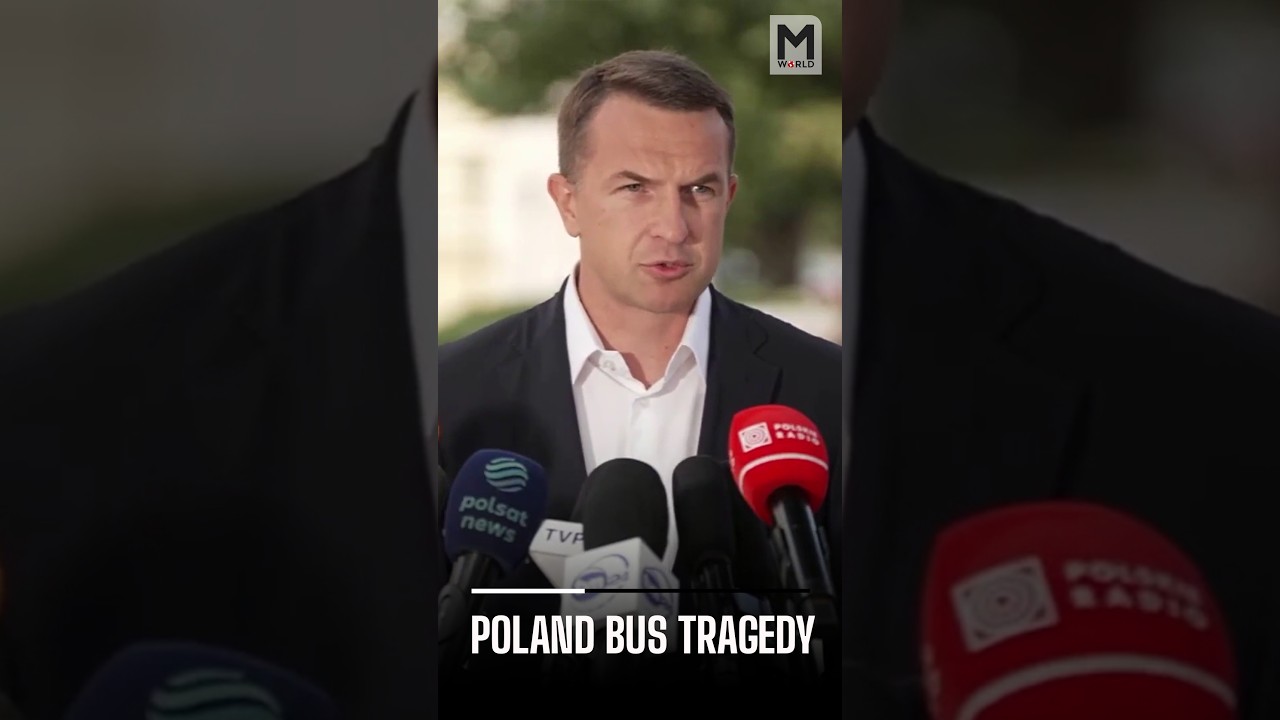Poland Bus Tragedy! Medical Teams Assess Survivors After 12 Pilgrims Die