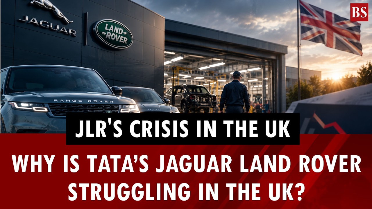 JLR's crisis in the UK: Why is Tata&rsquo;s Jaguar Land Rover struggling in the UK?